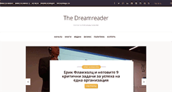 Desktop Screenshot of alexanderkrastev.com